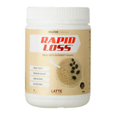 Rapid Loss Latte Flavour Shake 575g (ships November )